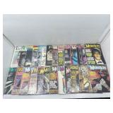 Vtg Monster Magazines & More