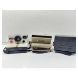 Polaroid Instant Cameras