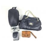 Samsung camera, fashion bag & wallet & more