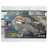 Battery operated combat3. Gun by dongfa toys. In