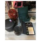 Essential Oils Kit, Speakers, Food Scale, Jewelry