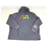 Super Mario pullover hoodie sweatshirt 3XL