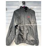 Sports Illustrated zip front jacket size X-Large