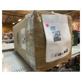 Garage oil mat. 7ft9inx18ft. In box. Soaks up