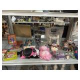 Star Wars R2D2, Chipper Jones Figure, Taz Plush,