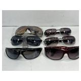 6 fashion sunglasses.