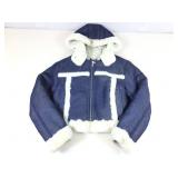 Plush jacket Size M