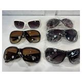 6 fashion sunglasses