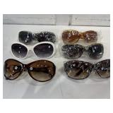 6 fashion sunglasses