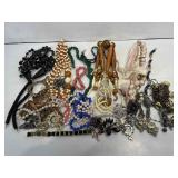Fashion costume jewelry