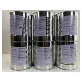Case Sealed Survival Food - Chopped Onion  6 Cans