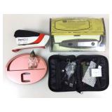 MP3 player, electric scissors and more.