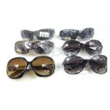 6 fashion sunglasses/eyewear