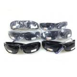 6 fashion sunglasses/eyewear