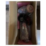 Kids Folding Scooter in box