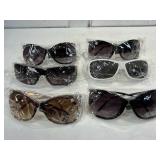 6 fashion sunglasses