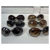 6 fashion sunglasses