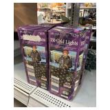 Assorted Holiday Lighting.