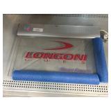 Longoni Cues Renzo Longoni Lighted Sign. Approx.