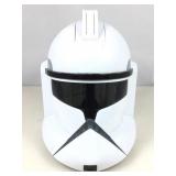Star Wars storm trooper helmet