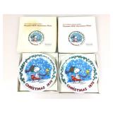 2 first edition Charles Shultz Peanuts 1972