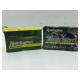 10 Rounds 12 GA Ammo - 00 Buck & 3 in Turkey