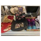 Sequin tops, fashion handbags and more