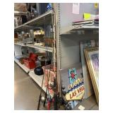 Assorted Fishing Poles.