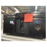 Sony Blu-ray 400 Disc DVD Player Library. Model