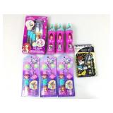 New Disney Princess bracelet popeeze, sticker