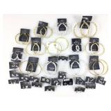 Fashion costume jewelry. Assorted