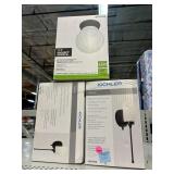 Assorted Lighting in box.