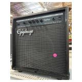 Epiphone Bass Amplifier. Model EP 800B.