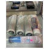 GE smartwater Sediment filters. assorted