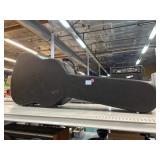 Empty Guitar Case. Approx. 42 inches long.