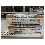 2 NIP IKEA Stocksund Bench Covers.