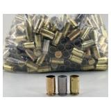 6 Pounds 4oz .40 S&W Brass For Reloading - Washed
