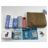 Ricoh Theta camera 360degree camera in pouch,