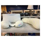 3 Maternity Pillows.
