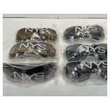 6 fashion sunglasses.