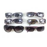 6 fashion sunglasses