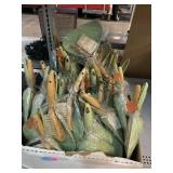 NIB Dust Pans and Brooms.