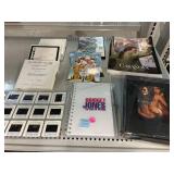 35mm Slides, Reel to Reel Tapes, Movie