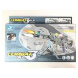 Battery operated combat3. Gun by dongfa toys. In
