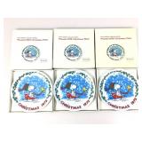 3 first edition Charles Shultz Peanuts 1972