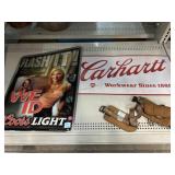 Metal Wall Hanging Signs and more. Coors Light,