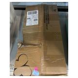 In-box Double Folding Bedrail.