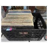 Assorted LP Record Albums.