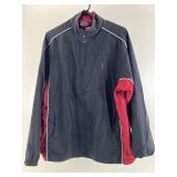 PGA tour originals zip front jacket size M