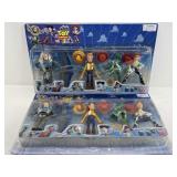2 Toy Story Action figure packs.
